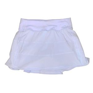SOLD Lululemon Pace Rival Skirt
